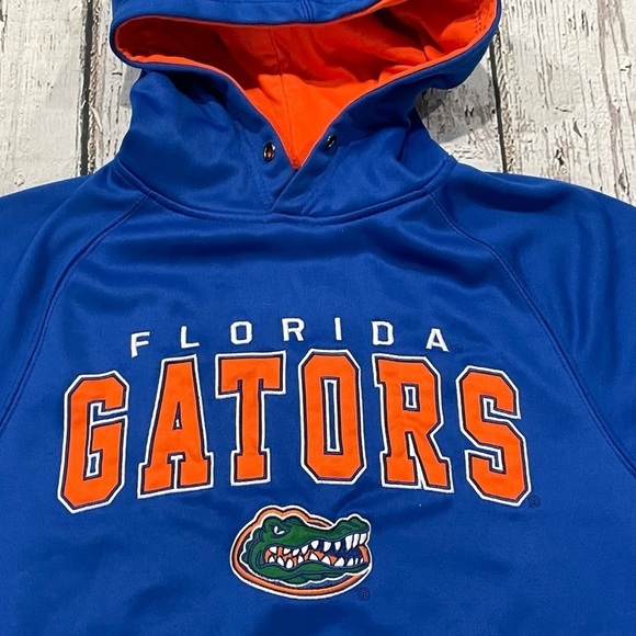 University of Florida Gators NCAA Hoodies Sports Sweatshirt - Picture 3 of 5